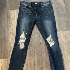 Like new American eagle jeans